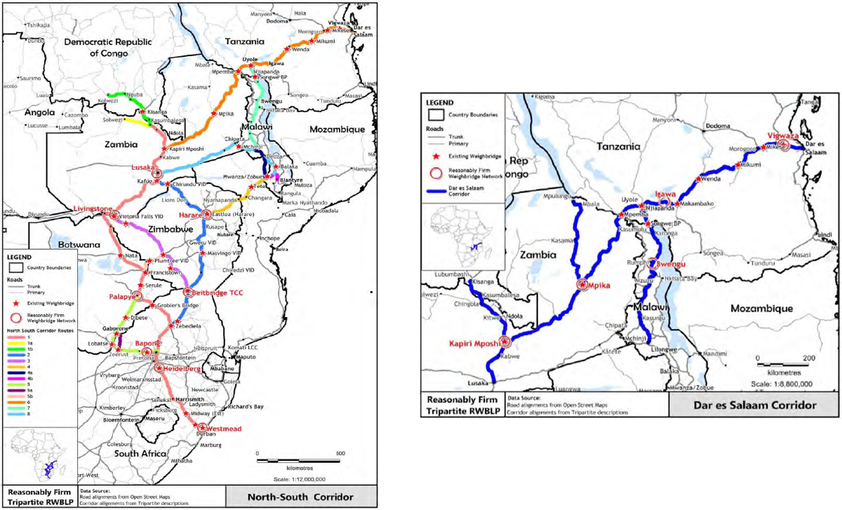 Smart Corridors Info Merged