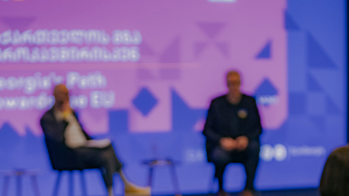 EU4GEORGIA 4 – Large-Scale Public Events