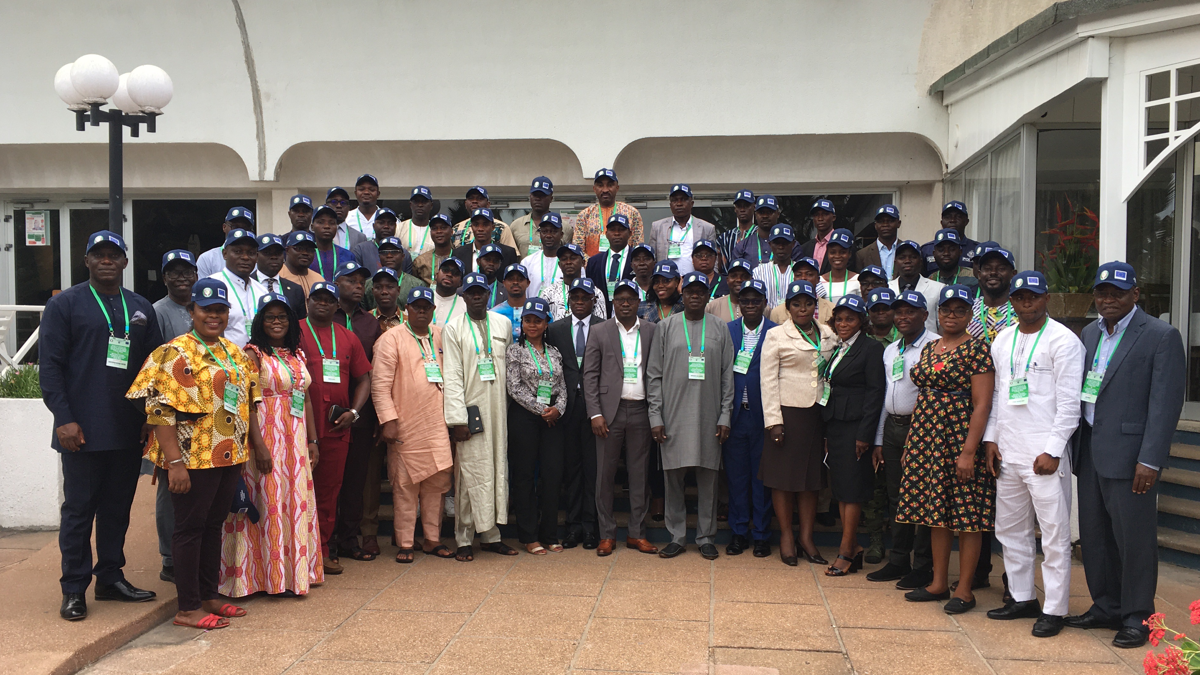 Transforming West Africa's Border Gateways