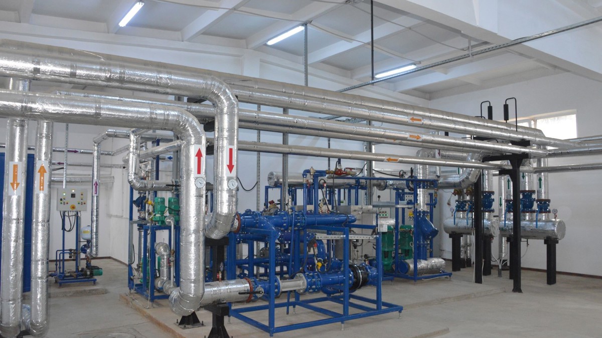 District Heating Business Strategy