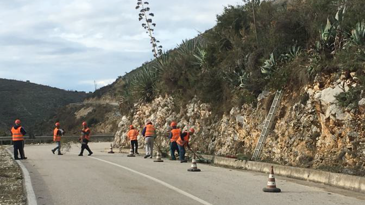 Technical Advisory for road safety in Albania