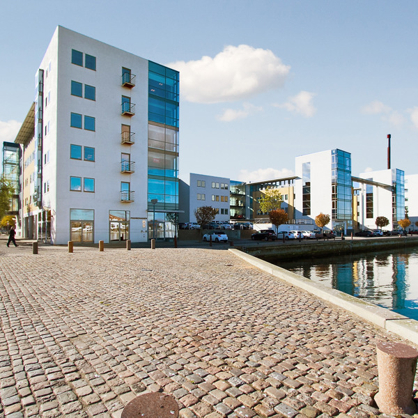 NTU International A/S Headquarters