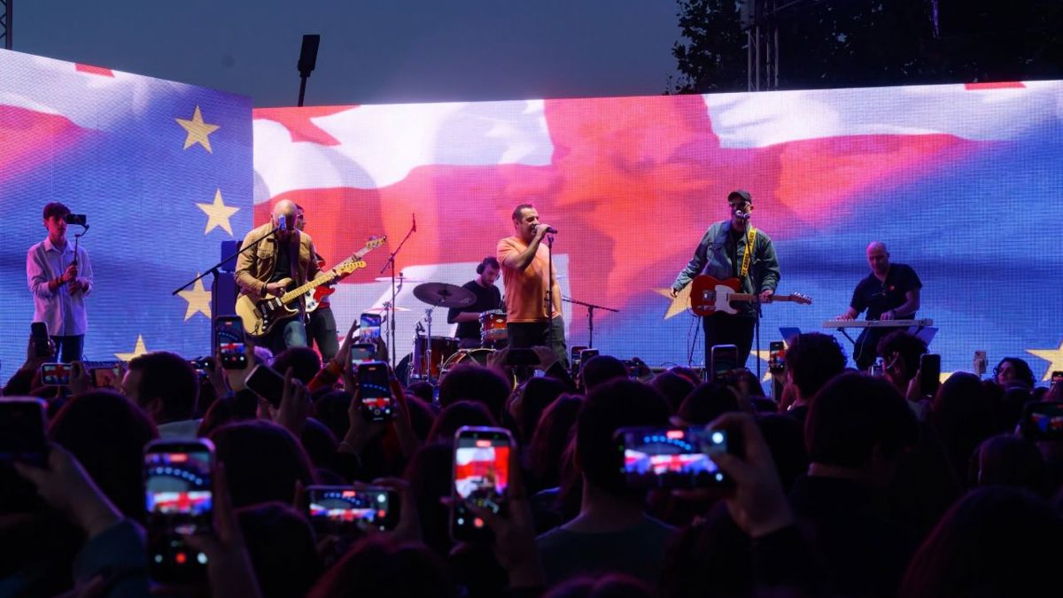 Europe Day in Kakheti 2026